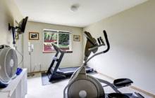 Chyanvounder home gym construction leads